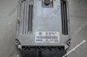 БЛОК УПРАВЛЕНИЯ   VW SKODA SEAT 03G906016FH