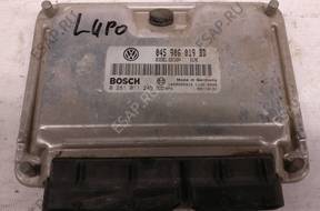 БЛОК УПРАВЛЕНИЯ   VW SKODA SEAT 045906019BD497D