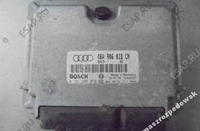 БЛОК УПРАВЛЕНИЯ   VW SKODA SEAT 06A906018CN