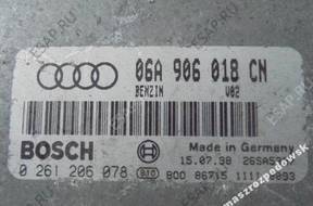 БЛОК УПРАВЛЕНИЯ   VW SKODA SEAT 06A906018CN