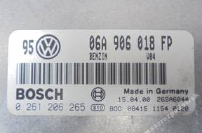 БЛОК УПРАВЛЕНИЯ   VW SKODA SEAT 06A906018FP