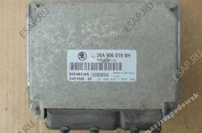 БЛОК УПРАВЛЕНИЯ   VW SKODA SEAT 06A906019BH