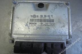 БЛОК УПРАВЛЕНИЯ   VW SKODA SEAT 06A906032FE