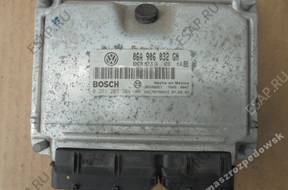 БЛОК УПРАВЛЕНИЯ   VW SKODA SEAT 06A906032GN