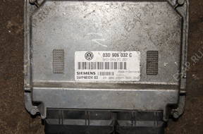 БЛОК УПРАВЛЕНИЯ VW SKODA SEAT 1.2 03D906032C