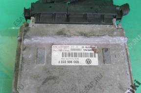 БЛОК УПРАВЛЕНИЯ   VW SKODA SEAT 1.2 03D906033F