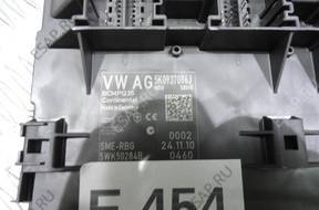 БЛОК УПРАВЛЕНИЯ VW SKODA SEAT AUDI 5K0937086J