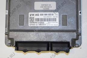 БЛОК УПРАВЛЕНИЯ VW SKODA SEAT  МОДУЛЬ  03D906023B