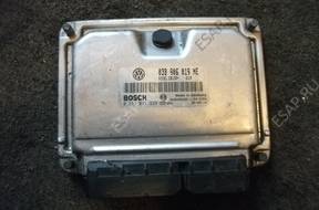 БЛОК УПРАВЛЕНИЯ VW SKODA SEAT  TDI     038906019N