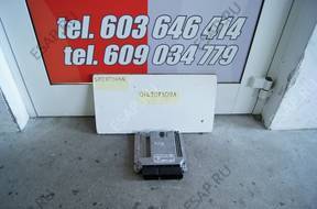 БЛОК УПРАВЛЕНИЯ VW SPORTSVAN   ДВИГАТЕЛЕМ 04L907309A