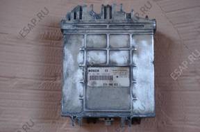 БЛОК УПРАВЛЕНИЯ   VW T4 2,5TDI 074906021L