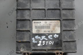 БЛОК УПРАВЛЕНИЯ   VW T4 2,5TDI 102KM 074906021F