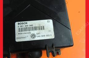 БЛОК УПРАВЛЕНИЯ   VW T4 2.0 044906022E 0261200340