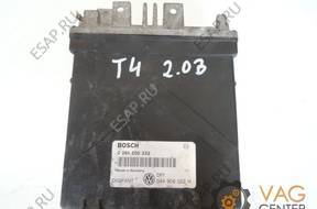 БЛОК УПРАВЛЕНИЯ   VW T4 2.0 044906022H