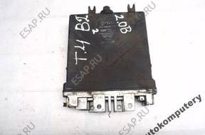 БЛОК УПРАВЛЕНИЯ VW T4 2.0 БЕНЗИН 044906022h 5wp4080