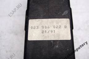 БЛОК УПРАВЛЕНИЯ VW T4 2.5 023906022b