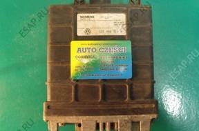 БЛОК УПРАВЛЕНИЯ VW T4 2.5 B - 023906022H +