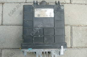БЛОК УПРАВЛЕНИЯ VW T4 2.5 БЕНЗИН   023 906 022 M