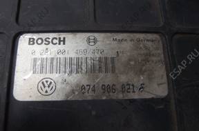 БЛОК УПРАВЛЕНИЯ VW T4 2.5 TDI  0281001469