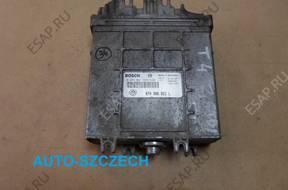 БЛОК УПРАВЛЕНИЯ   VW T4 2.5 TDI 0281001639/640