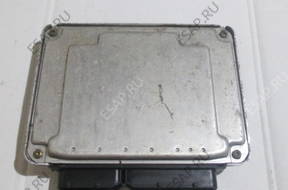 БЛОК УПРАВЛЕНИЯ VW T4 2.5 TDI 0281010631 074906018BG