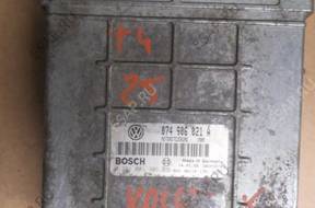 БЛОК УПРАВЛЕНИЯ VW T4 2.5 TDI   074 906 021 A