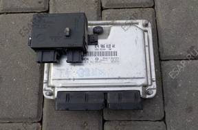 БЛОК УПРАВЛЕНИЯ VW T4 2.5 TDI   074906018AK 88 KM