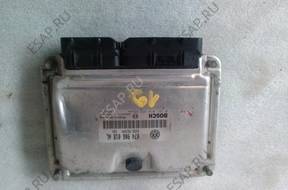 БЛОК УПРАВЛЕНИЯ   VW T4, 2.5 TDI 074906018AL