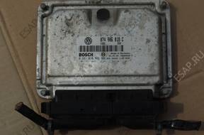 БЛОК УПРАВЛЕНИЯ vw t4 2.5 tdi   074906018C