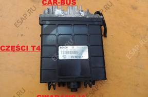 БЛОК УПРАВЛЕНИЯ vw t4 2.5 tdi   074906021F