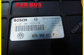 БЛОК УПРАВЛЕНИЯ vw t4 2.5 tdi   074906021F