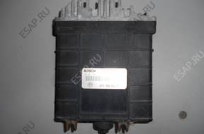 БЛОК УПРАВЛЕНИЯ VW T4 2.5 TDI 074906021F