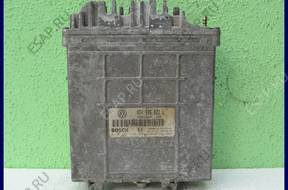 БЛОК УПРАВЛЕНИЯ VW T4 2.5 TDI 074906021L 0281001640