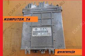 БЛОК УПРАВЛЕНИЯ vw t4 2.5 tdi   074906021L