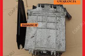 БЛОК УПРАВЛЕНИЯ vw t4 2.5 tdi   074906021S