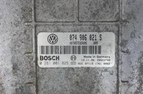 БЛОК УПРАВЛЕНИЯ VW T4 2.5 TDI   074906021S ИММОБИЛАЙЗЕР