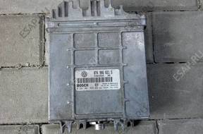 БЛОК УПРАВЛЕНИЯ VW T4 2.5 TDI   074906021S