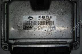 БЛОК УПРАВЛЕНИЯ VW T4   2.5 TDI ACV 074906018BG