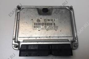 БЛОК УПРАВЛЕНИЯ VW T4 2.5 TDI AJT   074906018B