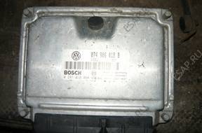 БЛОК УПРАВЛЕНИЯ VW T4 2.5 TDI   ДВИГАТЕЛЬ 074906018B
