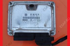 БЛОК УПРАВЛЕНИЯ   VW T4 2.5TDI   074906018BG