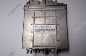 БЛОК УПРАВЛЕНИЯ VW T4 2.5TDI 074906021s 0281011829 БЕЗ КОДА