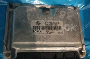 БЛОК УПРАВЛЕНИЯ   VW T4 2.5TDI 88KM 074906018ak