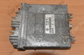 БЛОК УПРАВЛЕНИЯ VW T4 2.5TDI   ДВИГАТЕЛЕМ 074906021L