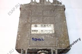 БЛОК УПРАВЛЕНИЯ VW T4 LT 074906021ae 0281001788 БЕЗ КОДА