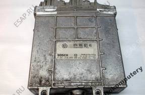 БЛОК УПРАВЛЕНИЯ VW T4 LT 074906021ag 0281010088 БЕЗ КОДА
