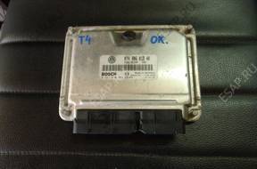 БЛОК УПРАВЛЕНИЯ VW T4 LT 2.5 TDI   074906018AK