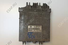 БЛОК УПРАВЛЕНИЯ VW T4 LT 2.5 TDI   074906021AF