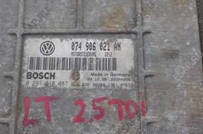 БЛОК УПРАВЛЕНИЯ VW T4 LT 2.5 TDI   074906021AN