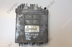 БЛОК УПРАВЛЕНИЯ VW T4 LT 2.5 TDI   074906021L